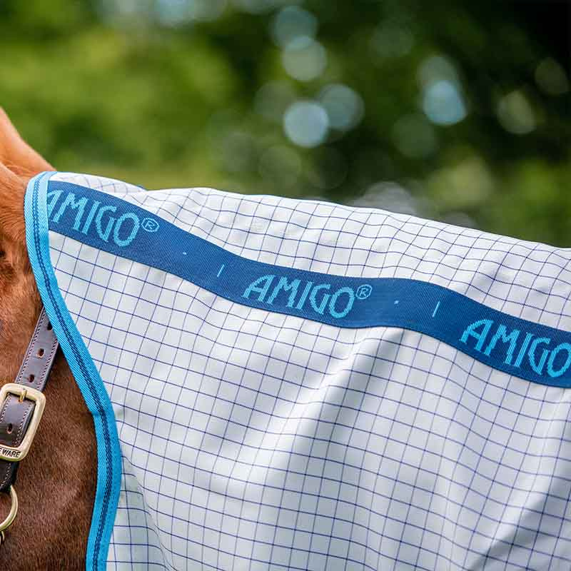 Derka przeciw owadom i UV Aussie Allrounder Niebieska