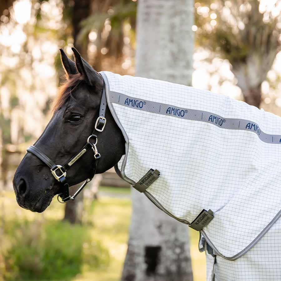 Derka letnia Amigo Summer Plus Navy Check