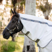 Derka letnia Amigo Summer Plus Navy Check Derka letnia Amigo Summer Plus Navy Check