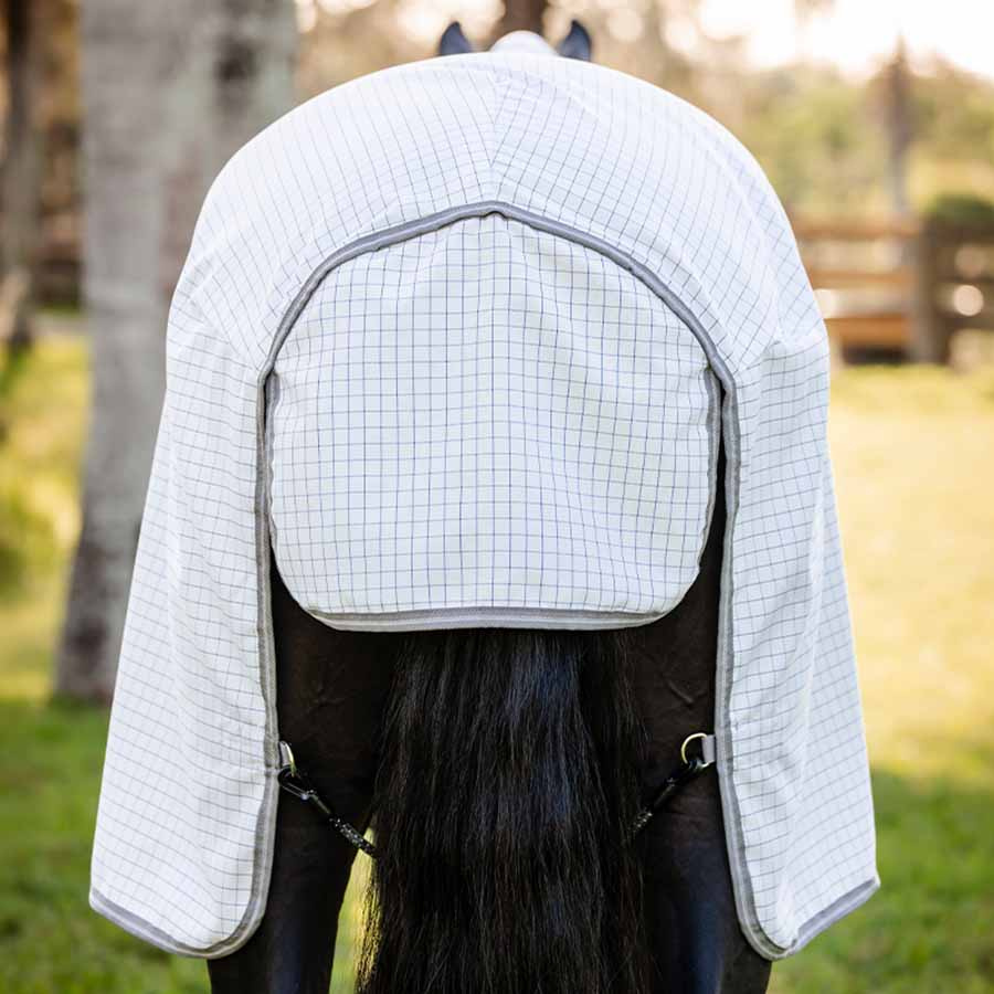 Derka letnia Amigo Summer Plus Navy Check