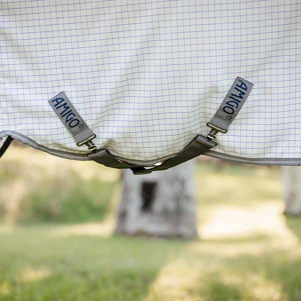 Derka letnia Amigo Summer Plus Navy Check