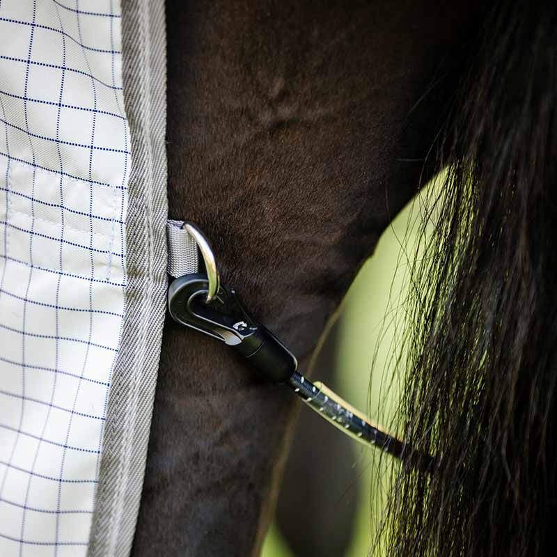 Derka letnia Amigo Summer Plus Navy Check