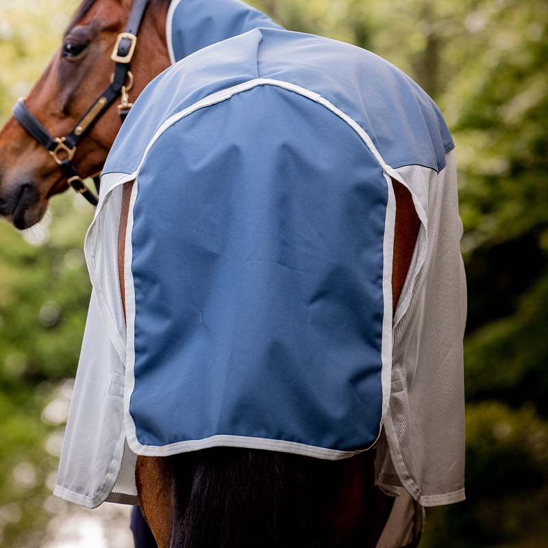 Derka przeciw owadom Amigo AmEco Combi Turkusowo/Szara