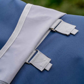 Derka przeciw owadom Amigo AmEco Combi Turkusowo/Szara Derka przeciw owadom Amigo AmEco Combi Turkusowo/Szara