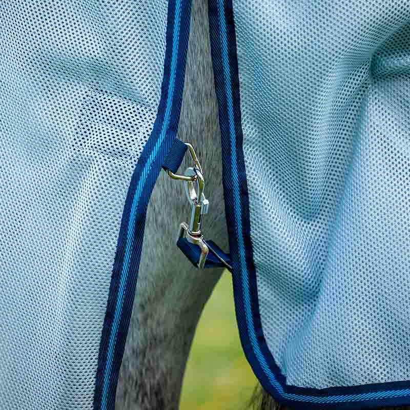 Derka przeciw owadom Amigo Bug Buster Light Blue