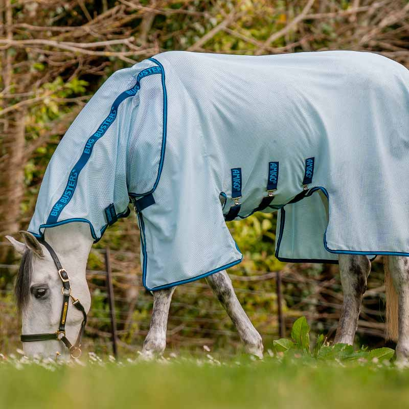 Derka przeciw owadom Amigo Bug Buster Light Blue