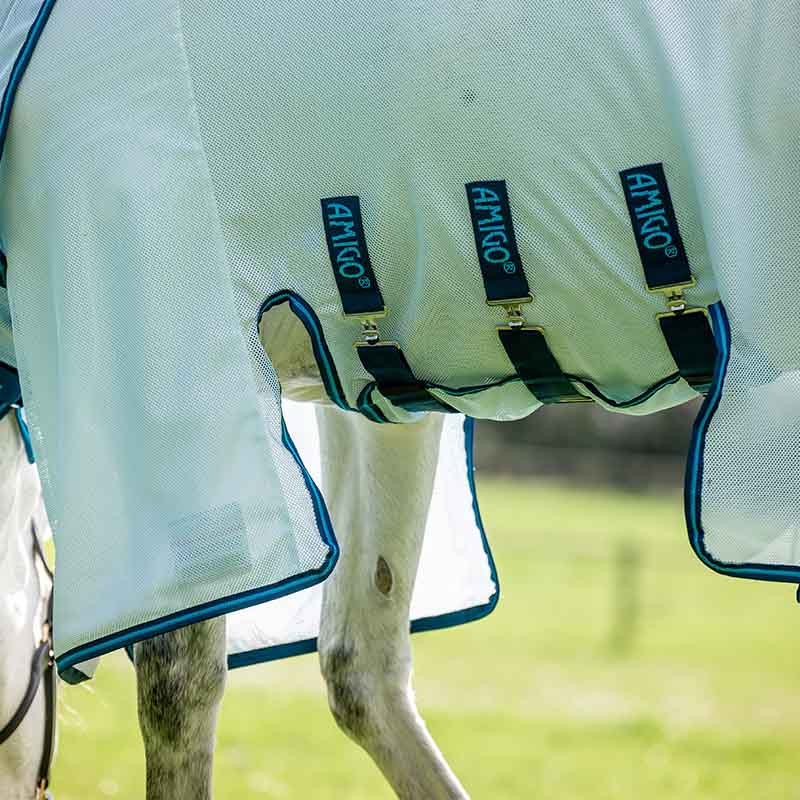 Derka przeciw owadom Amigo Bug Buster Light Blue