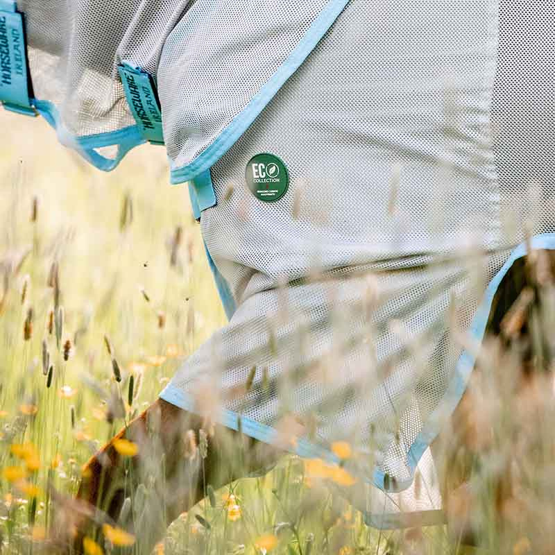 Derka przeciw owadom AmEco Bug Buster Srebrna