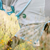 Derka przeciw owadom AmEco Bug Buster Srebrna Derka przeciw owadom AmEco Bug Buster Srebrna