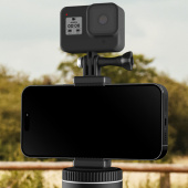 Action Mount do Pivo Pod Czarny Action Mount do Pivo Pod Czarny