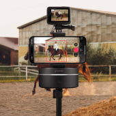 Action Mount do Pivo Pod Czarny Action Mount do Pivo Pod Czarny