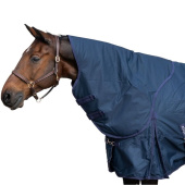 Kaptur Turnout 50g 600D Granatowa Kaptur Turnout 50g 600D Granatowa