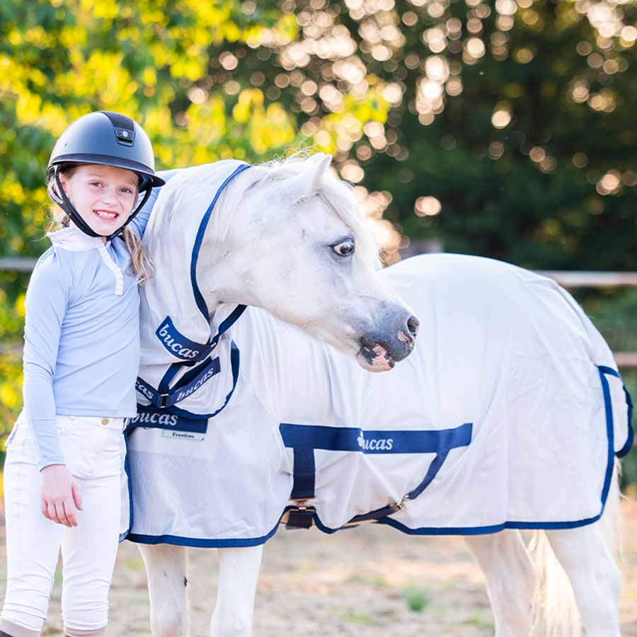 Derka przeciw owadom Freedom Srebrna