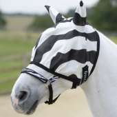 Maska przeciw owadom Buzz Off Zebra Maska przeciw owadom Buzz Off Zebra