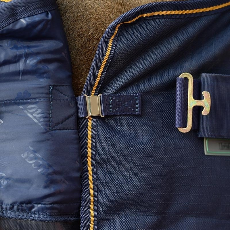 Derka padokowa Irish Turnout 50g Czarno/Złota