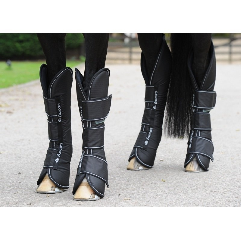 Ochraniacze transportowe Freedom Czarne