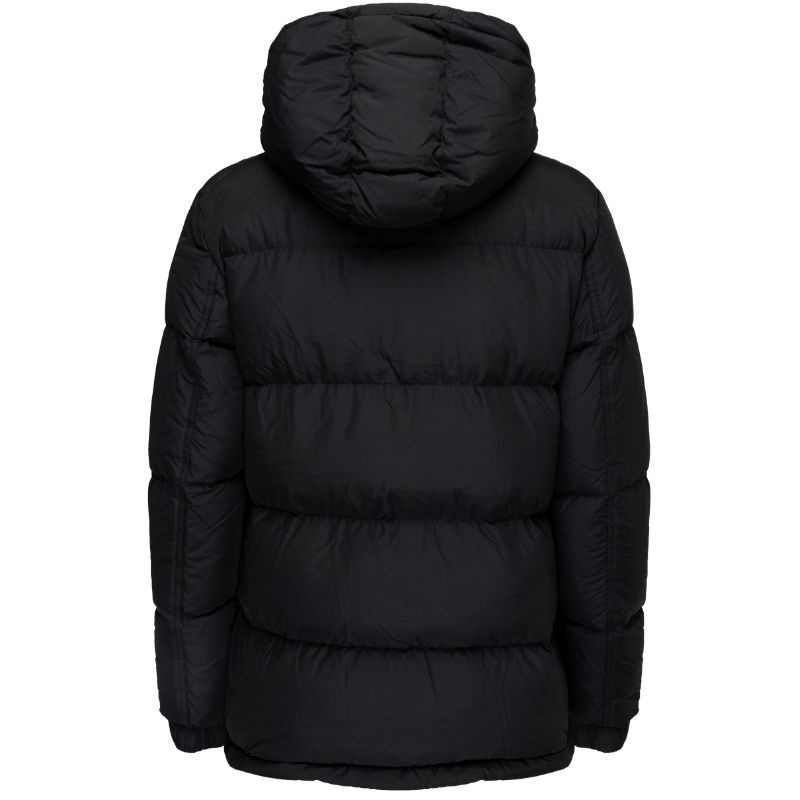 Kurtka jeździecka Classic Unisex Down Czarna
