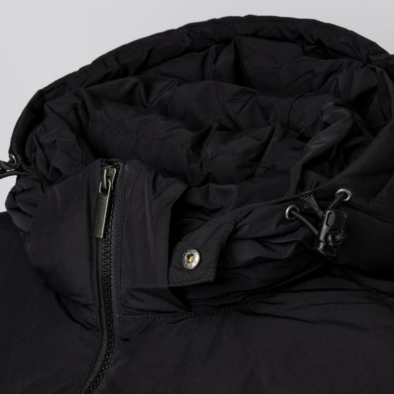 Kurtka jeździecka Classic Unisex Down Czarna