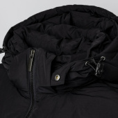 Kurtka jeździecka Classic Unisex Down Czarna Kurtka jeździecka Classic Unisex Down Czarna