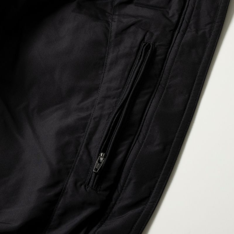 Kurtka jeździecka Classic Unisex Down Czarna