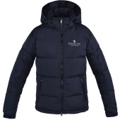 Kurtka jeździecka Classic Unisex Down Granatowa Kurtka jeździecka Classic Unisex Down Granatowa