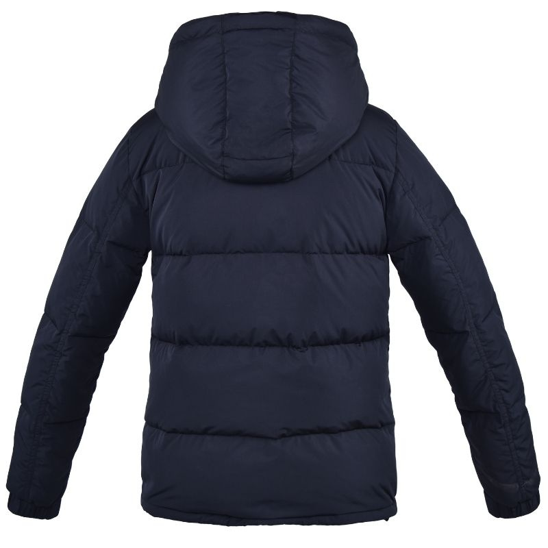 Kurtka jeździecka Classic Unisex Down Granatowa