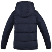 Kurtka jeździecka Classic Unisex Down Granatowa Kurtka jeździecka Classic Unisex Down Granatowa