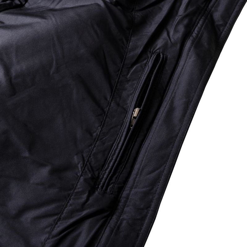 Kurtka jeździecka Classic Unisex Down Granatowa