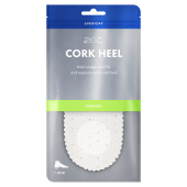 Korkowe kliny pod piętę 2 szt. Korkowe kliny pod piętę 2 szt.