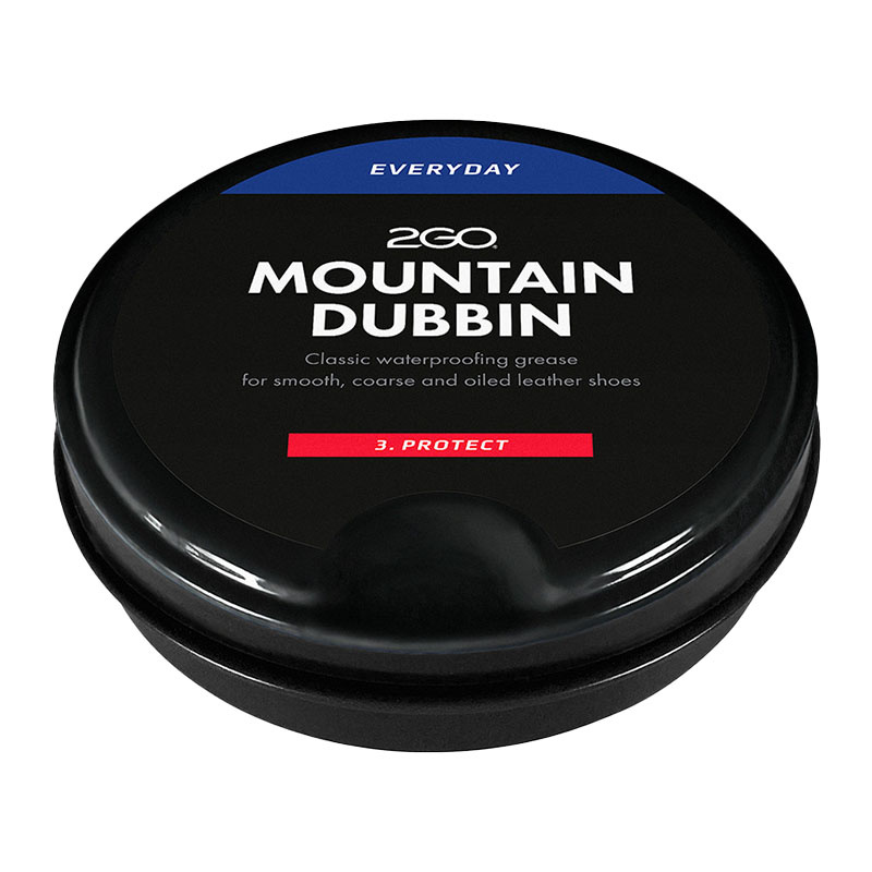 Wosk impregnujący do skóry Mountain Dubbin Neutral 100ml