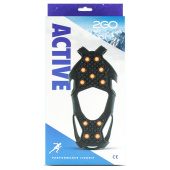 Kolce Active 2szt. Czarne Kolce Active 2szt. Czarne