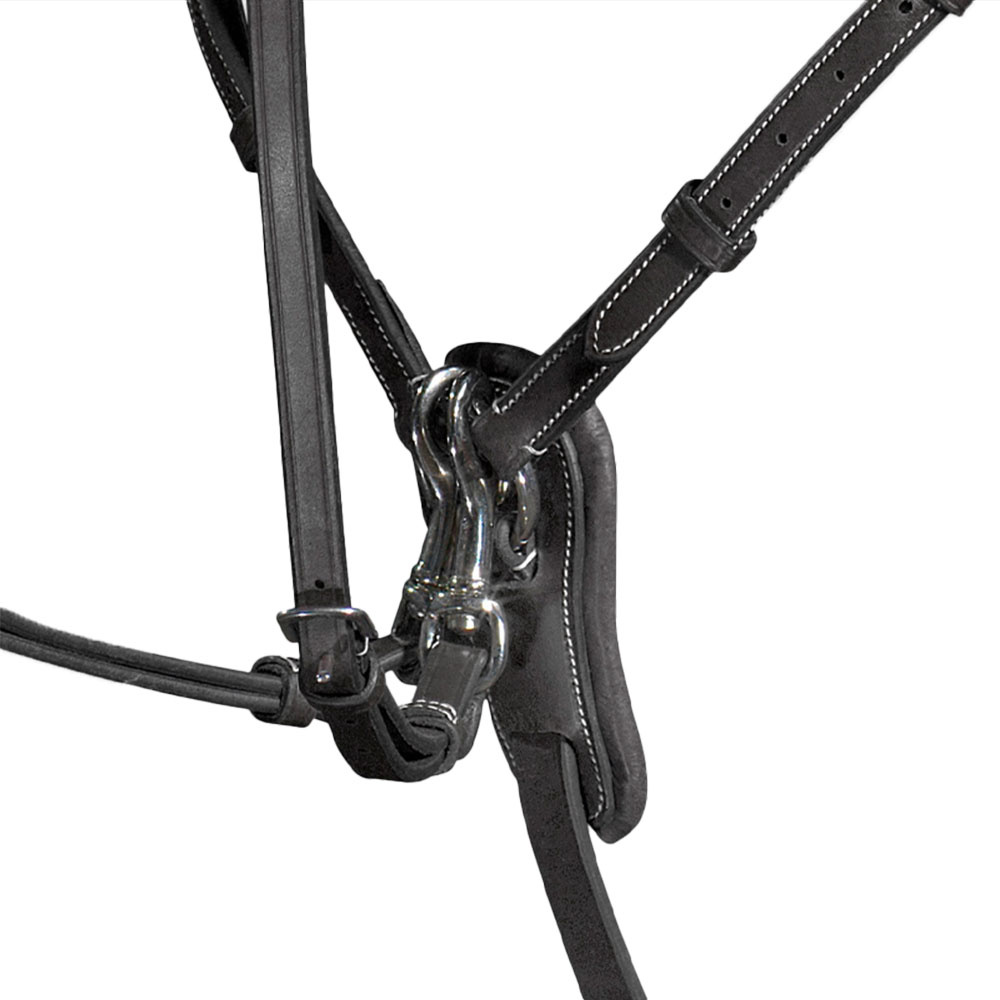 Wytok z napierśnikiem Czarny