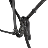 Wytok z napierśnikiem Czarny Wytok z napierśnikiem Czarny