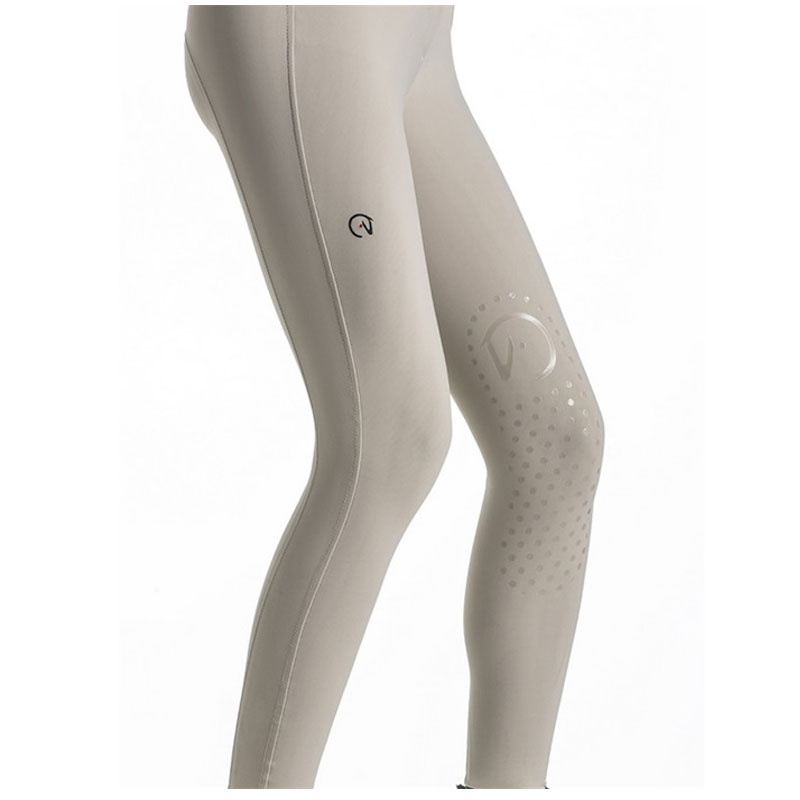 Bryczesy Jumping EJ Beżowe