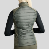 Kamizelka hybrydowa Emma Softshell Forest Green Kamizelka hybrydowa Emma Softshell Forest Green