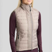 Kamizelka hybrydowa Emma Softshell Pearl Grey Kamizelka hybrydowa Emma Softshell Pearl Grey