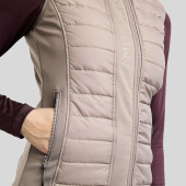 Kamizelka hybrydowa Emma Softshell Pearl Grey Kamizelka hybrydowa Emma Softshell Pearl Grey
