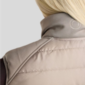 Kamizelka hybrydowa Emma Softshell Pearl Grey Kamizelka hybrydowa Emma Softshell Pearl Grey