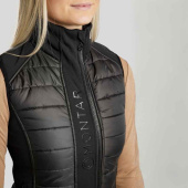 Kamizelka hybrydowa Emma Softshell Czarna Kamizelka hybrydowa Emma Softshell Czarna
