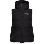 Kamizelka jeździecka Classic Unisex Down Czarna Kamizelka jeździecka Classic Unisex Down Czarna