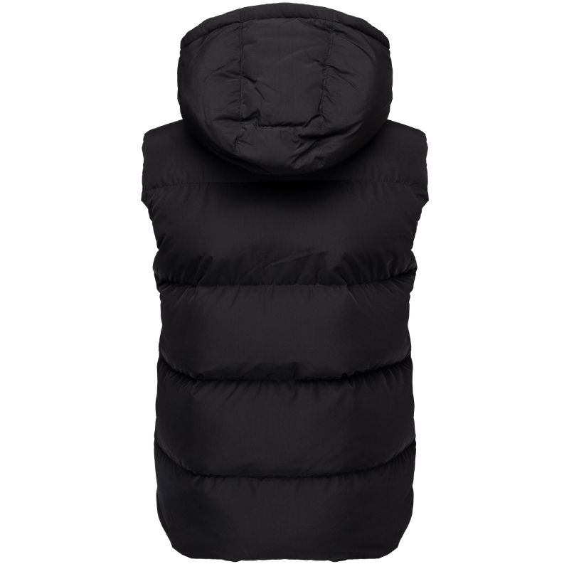Kamizelka jeździecka Classic Unisex Down Czarna
