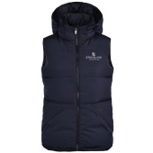 Kamizelka jeździecka Classic Unisex Down Granatowa Kamizelka jeździecka Classic Unisex Down Granatowa