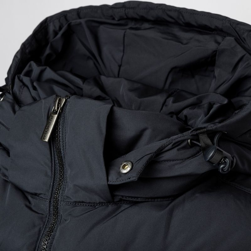 Kamizelka jeździecka Classic Unisex Down Granatowa