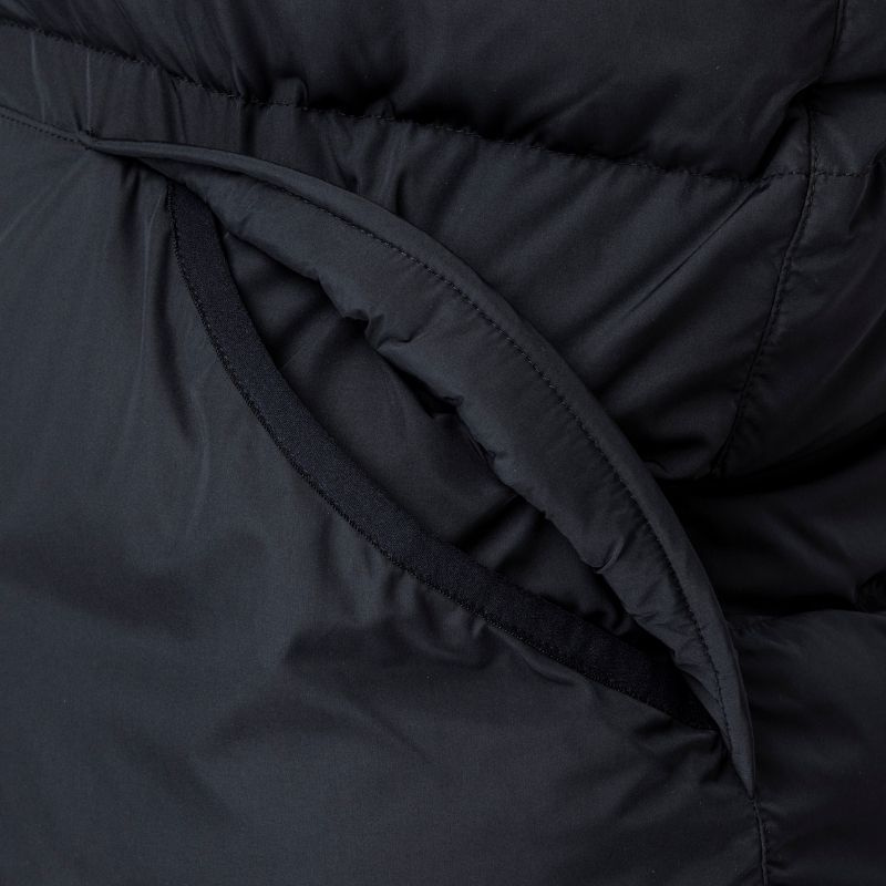 Kamizelka jeździecka Classic Unisex Down Granatowa