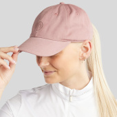 Czapka z daszkiem MoBea Blush Czapka z daszkiem MoBea Blush