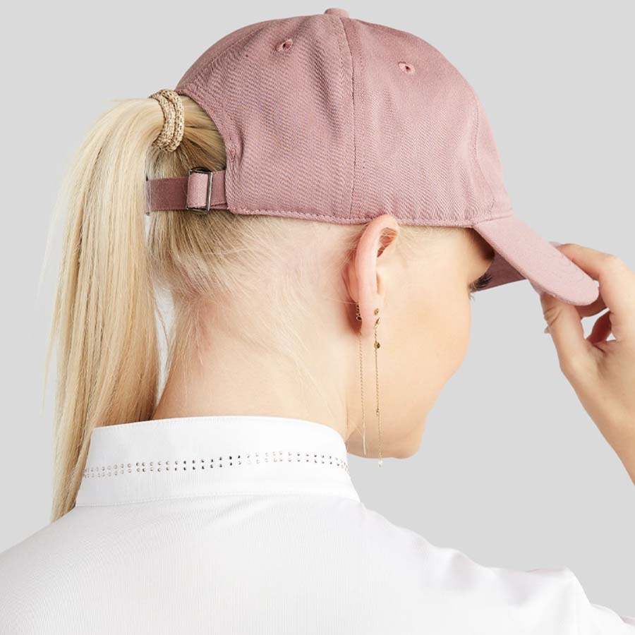 Czapka z daszkiem MoBea Blush