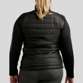 Kamizelka hybrydowa Emma Softshell Curve Czarna Kamizelka hybrydowa Emma Softshell Curve Czarna