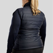 Kamizelka hybrydowa Emma Softshell Curve Granatowa Kamizelka hybrydowa Emma Softshell Curve Granatowa