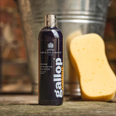 Szampon Gallop Colour Czarny 500ml Szampon Gallop Colour Czarny 500ml