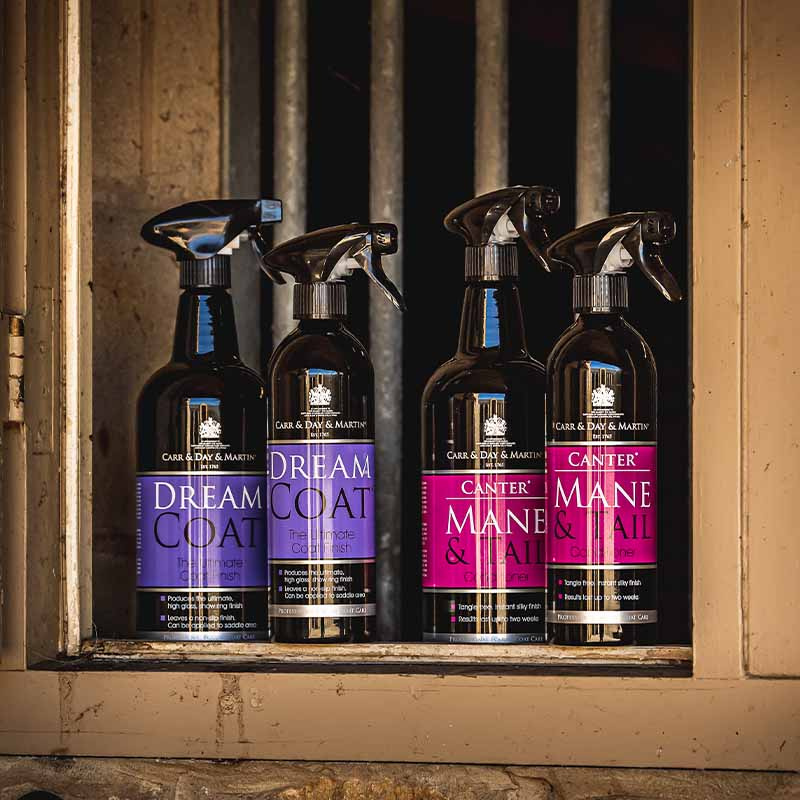 Spray do sierści Non Slip Dreamcoat 1L